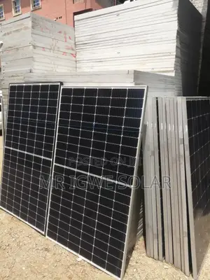 120 Cell Solar Panels