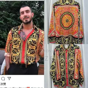 B-Lord Inspired Ultra Quality Latest Turkish Shirts
