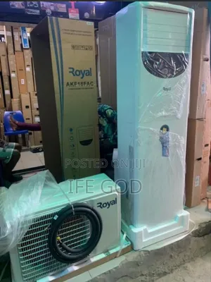Original Royal 2 Hp R410a Floor Standing Air Conditioner Etc