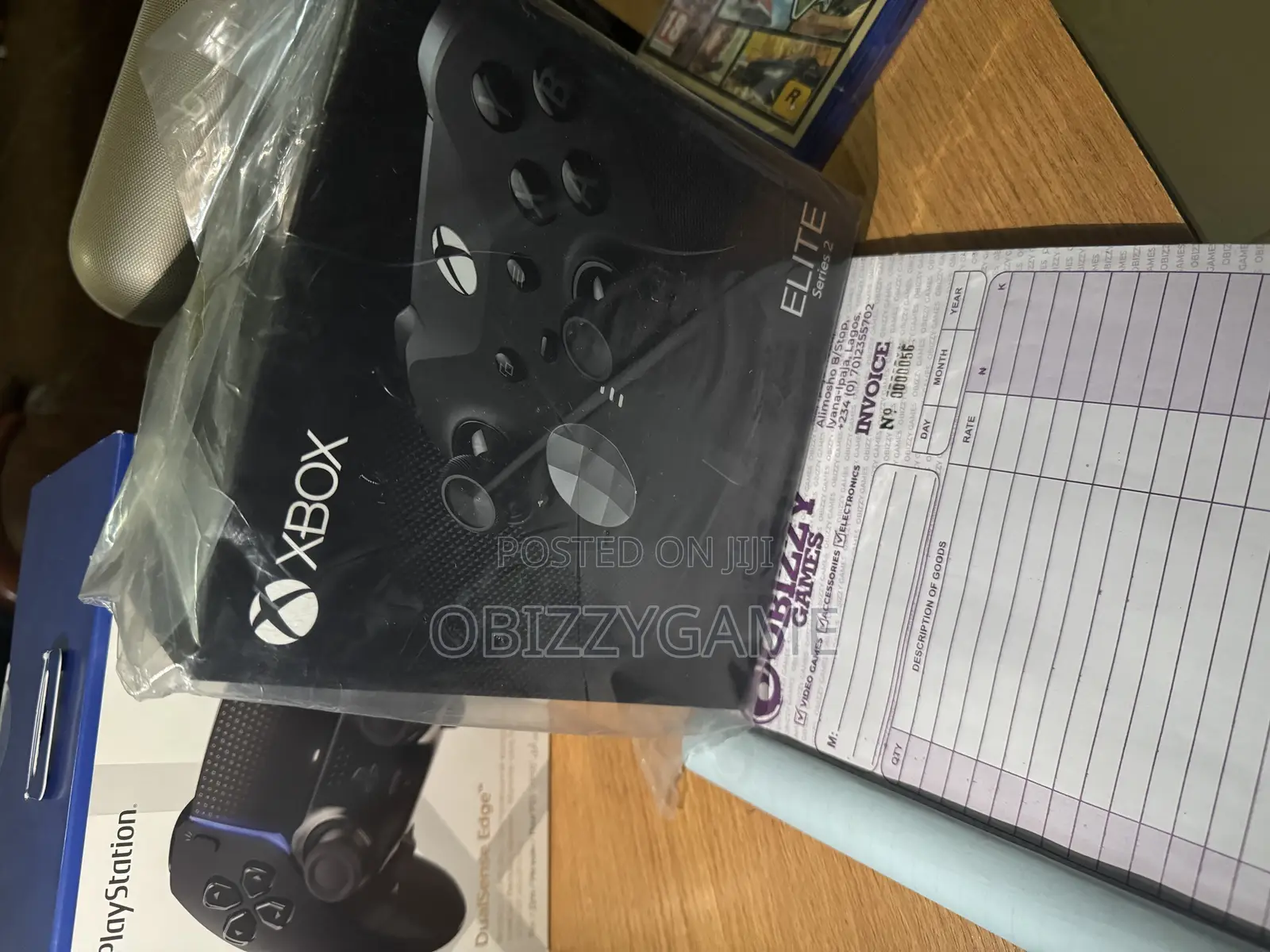 Xbox Elite2 Controller