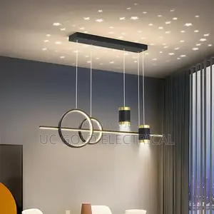 A Noridc Dine Dining Room Bedroom Pendant Lights