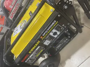 Sumec Firman 3.5kva Automatic Generator Copper