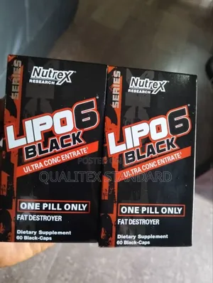 Nutrex Research Lipo 6