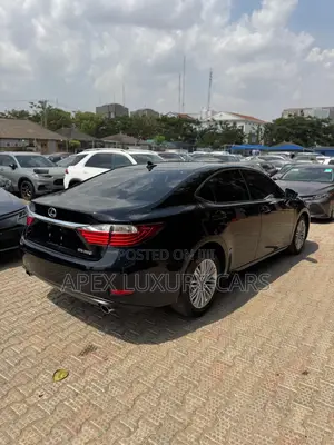 Lexus ES 2014 Black