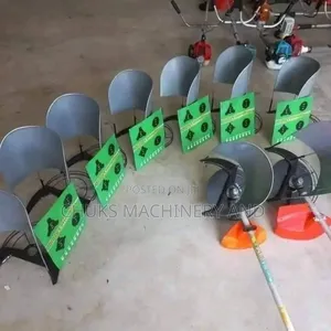 Rice Harvester Accessory