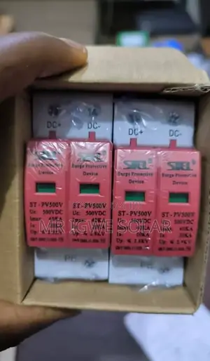 Dc Surge Protector