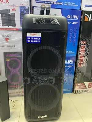 Ailipu Sp-3820d Portable Bluetooth Speaker