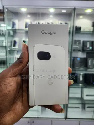 New Google Pixel 9a 128 GB