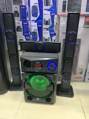 Ailipu 3.1 Channel Home Theater System