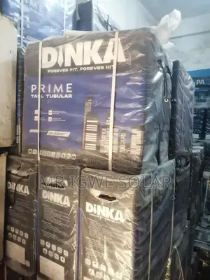 Dinka 230ah Tubular Battery