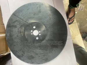 14” Iron Saw