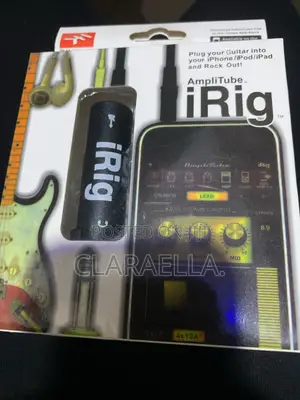 Amplitude Irig 2
