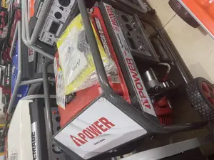 Ipower 4.5kva Automatic Generator Copper Coil