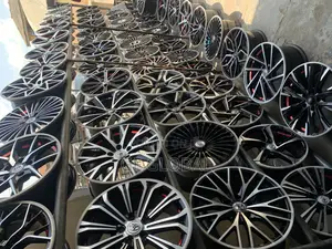 Rims for All Vehicles