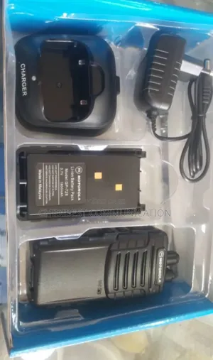 Gp_728 Motorola Walkie Talkie Radio Is Available