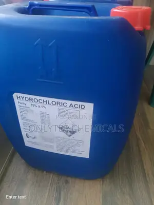 Original Hydrochloric Acid