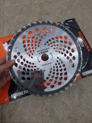 40t Alloyed Blade