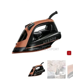New Russell Hobbs Copper Express Steam Iron