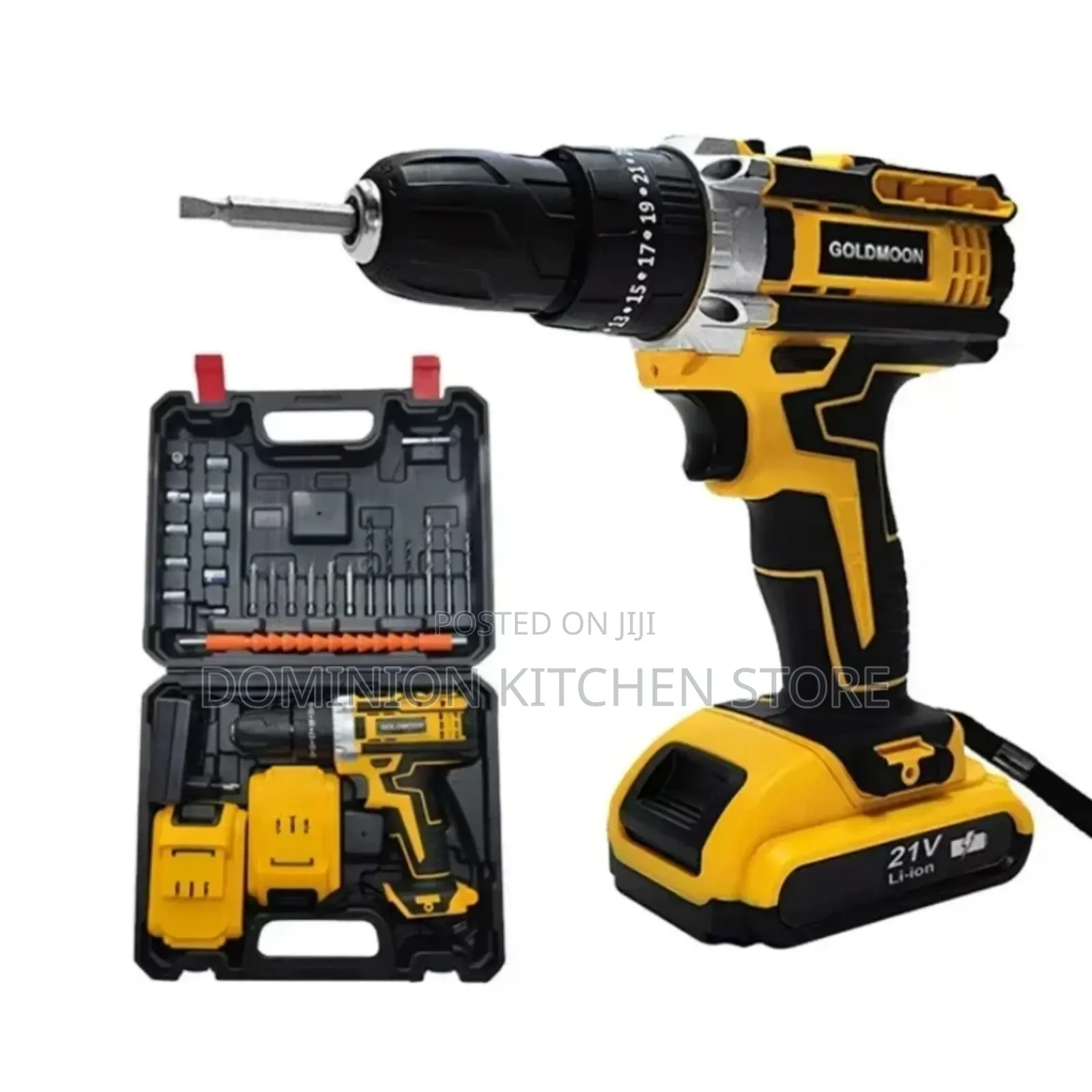Cordless Mini Electric Screwdriver