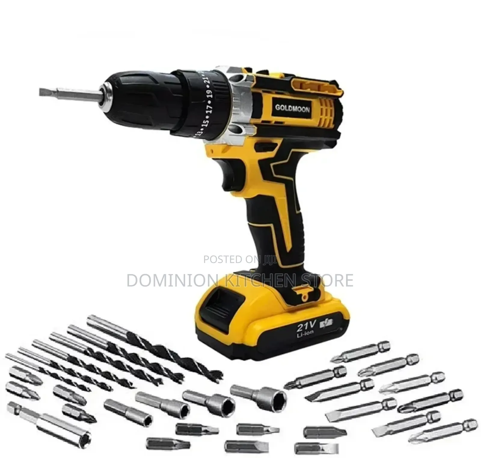Cordless Mini Electric Screwdriver