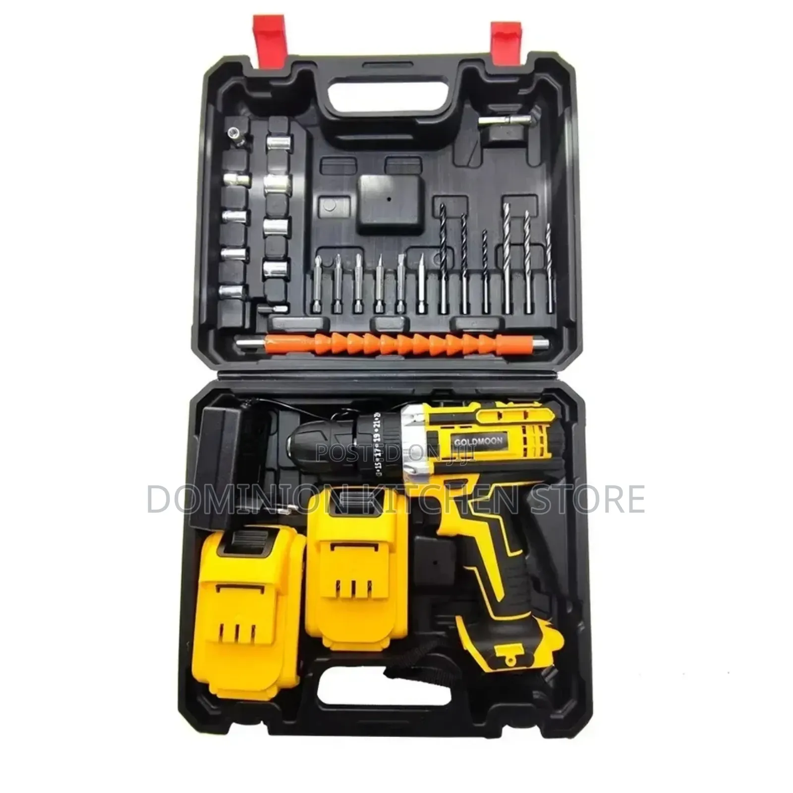Cordless Mini Electric Screwdriver