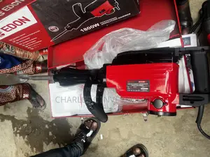 Electric Powered Jack Hammer Machine,1800watts