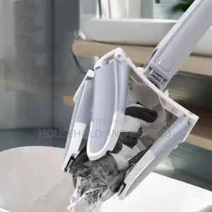Folding Spin Mop