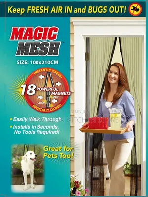Magic Mesh Net