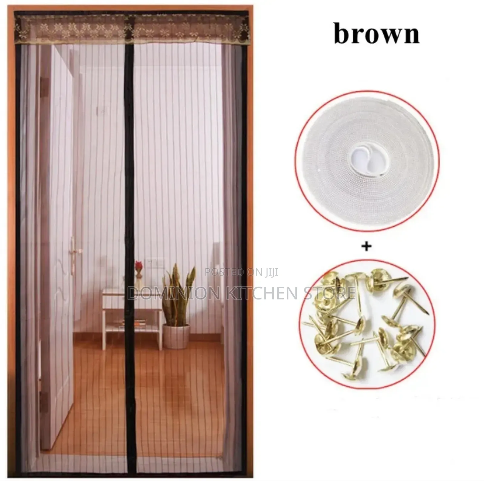 Magic Mesh Net