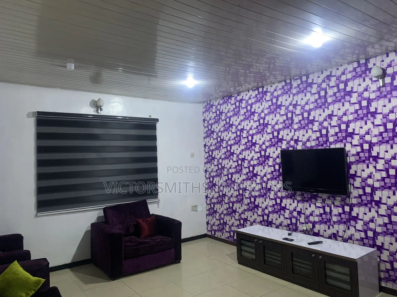 Zebra Blinds