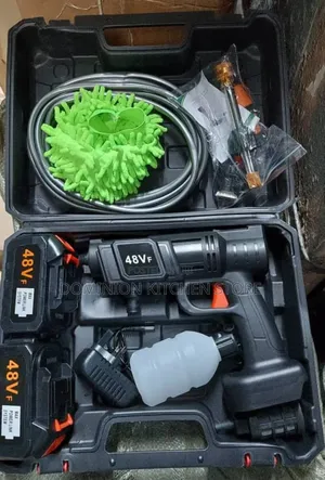 48vf High Quality Pressure Pump Car Washer