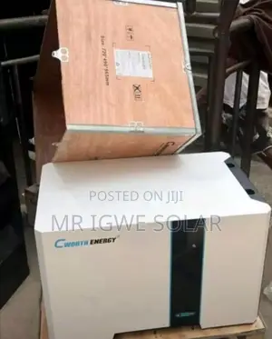 Cworth 7.5kwh Lithium Battery