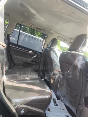 Lexus GX 460 Premium 2013 Black