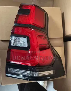 Set of Rear Lights Land Cruiser Prado 2023
