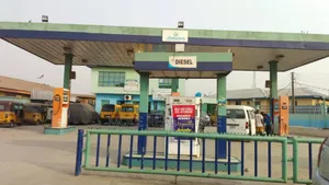 Filling Station 4 Sale Itire Road Mushin Lagos