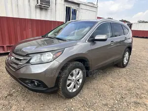 Honda CR-V 2013 Gray