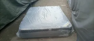 5x6 14inches Canadian Orthopedic Spring Mattress