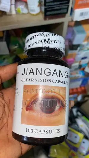 Jiangang Clear Vision Capsule