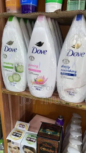 Dove Lotion