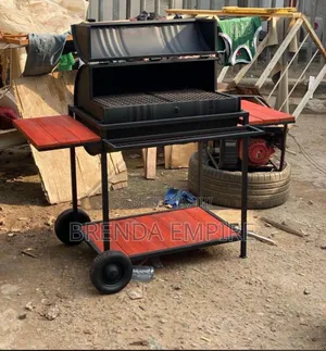 Local Barbecue Grill