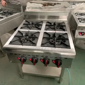 4burner Cooker Without Oven