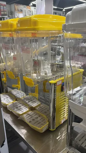 3bowl Juice Dispenser
