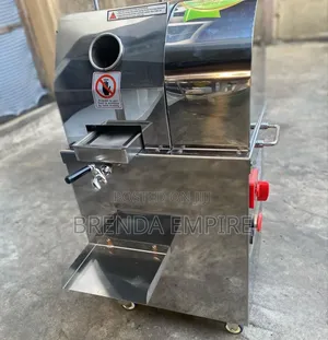 Standing Sugarcane Extractor