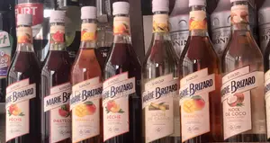 Marie Brizard Syrups