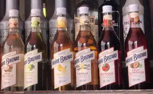 Marie Brizard Syrups