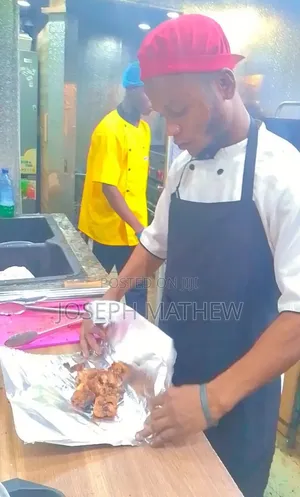 Grill Chef