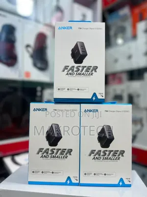 Anker 736 Nano Ii 100w Fast Charger for Mobile Notebook