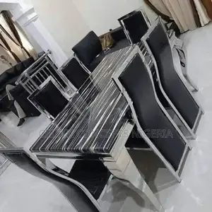 Dining Table With 6 Seater