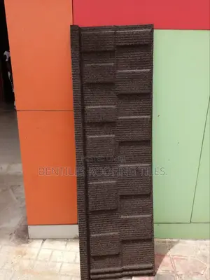 Stone Coated Tiles