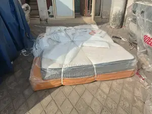 6/6 Canadian Orthorpedic Spring Mattresses